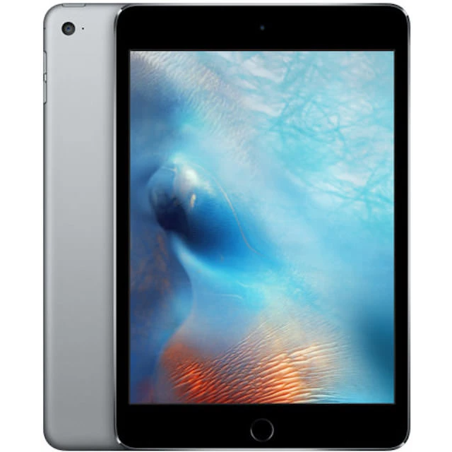 Apple iPad Mini 3 - 16GB - Wi-Fi - Space Gray-The Refurbished Apple Store