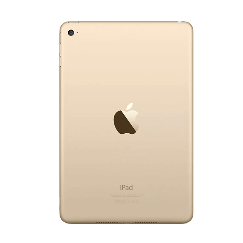 Apple iPad Mini 4 - 64GB - Wi-Fi - Gold