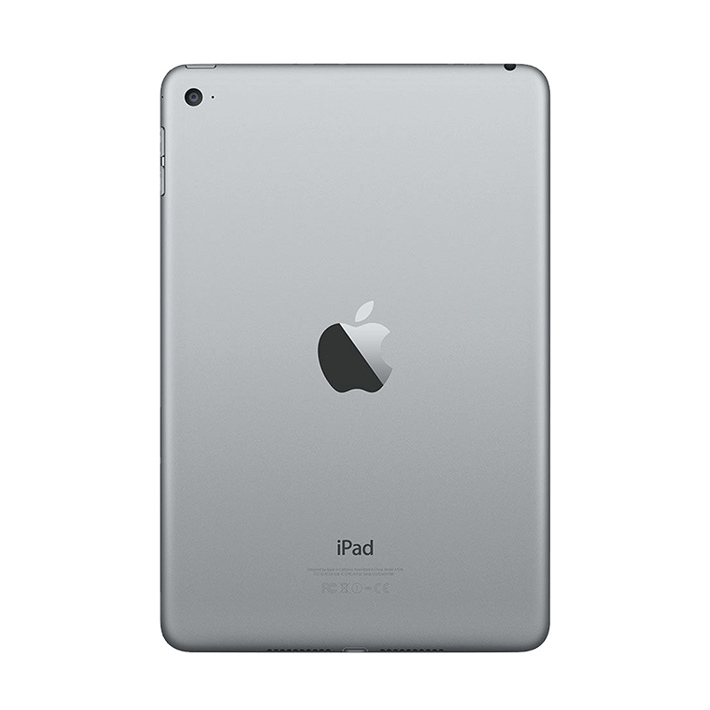 Apple iPad Mini 4 - 16GB - Wi-Fi - Space Gray-The Refurbished Apple Store