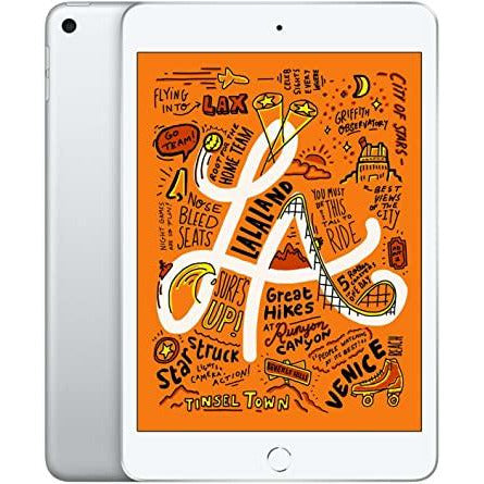 iPad Mini 5 - 7.9-inch 64GB Wi-Fi (Silver)