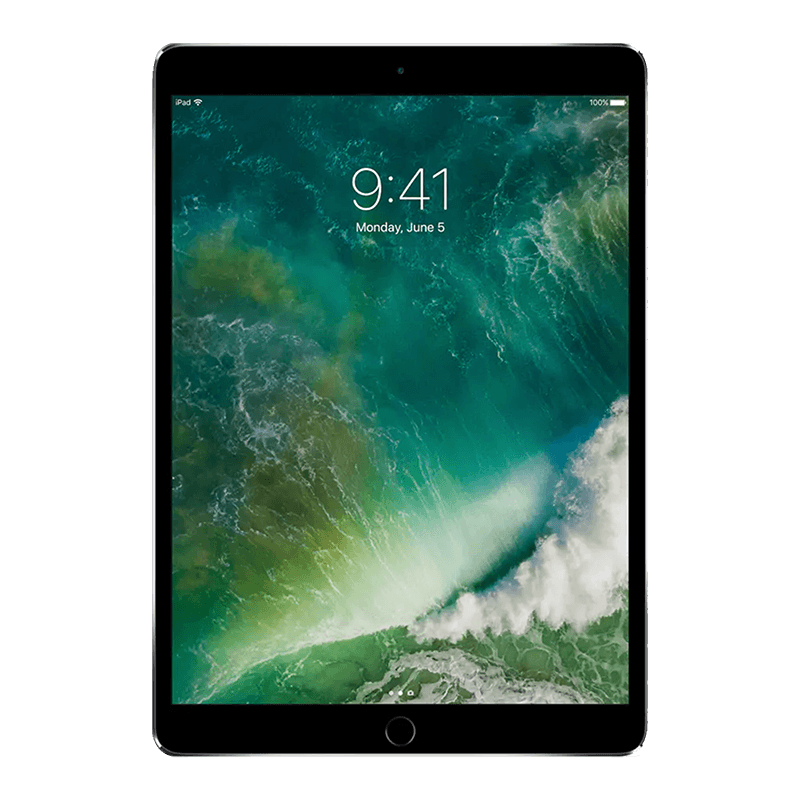 iPad Pro - 10.5-inch 512GB Wi-Fi + Cellular (Space Gray)