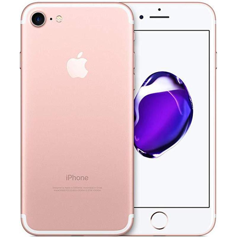 Apple iPhone 7 - 32GB - GSM Unlocked - Rose Gold-The Refurbished Apple Store