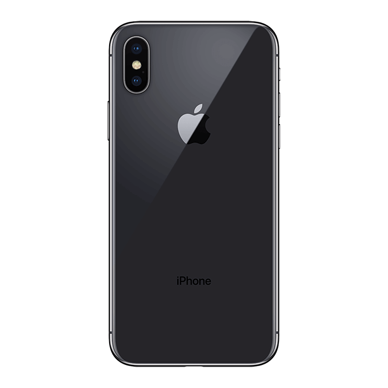 Apple iPhone XS - 64GB - GSM/CDMA Unlocked - Space Gray-The Refurbished Apple Store
