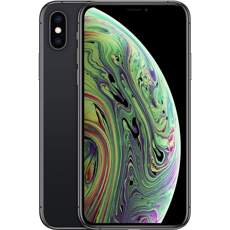 Apple iPhone XS Unlocked 64GB - Space Gray