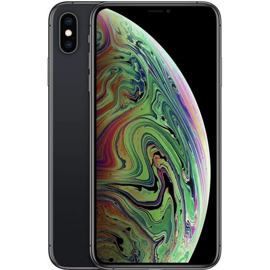 Apple iPhone XS Max - 512GB - GSM/CDMA Unlocked - Space Gray-The Refurbished Apple Store