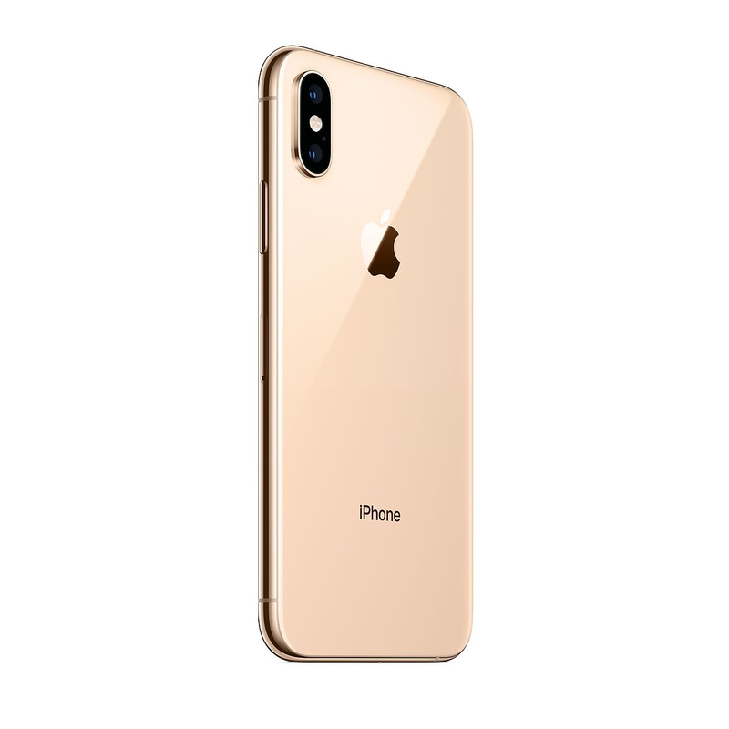 Apple iPhone XS Max Unlocked 64GB - Gold