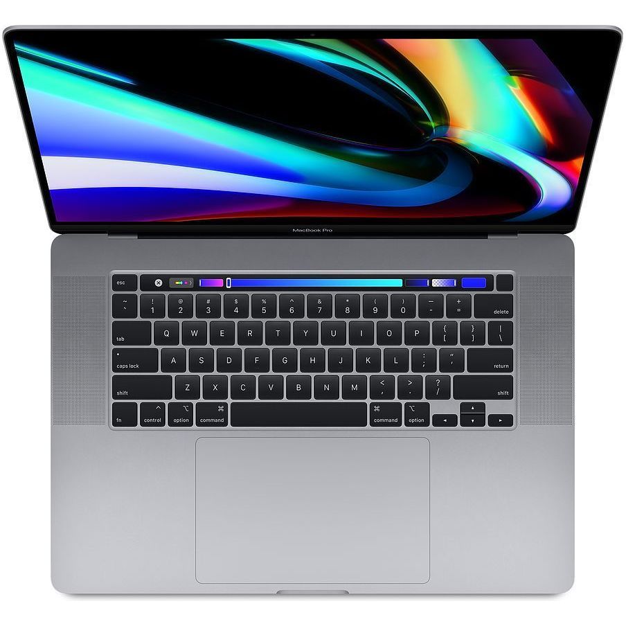 MacBook Pro 16-inch Laptop - 2.4GHz 8 Core i9 - 32GB RAM - 2TB SSD - AMD Radeon Pro 5500M (8GB) 2019 - Space Gray