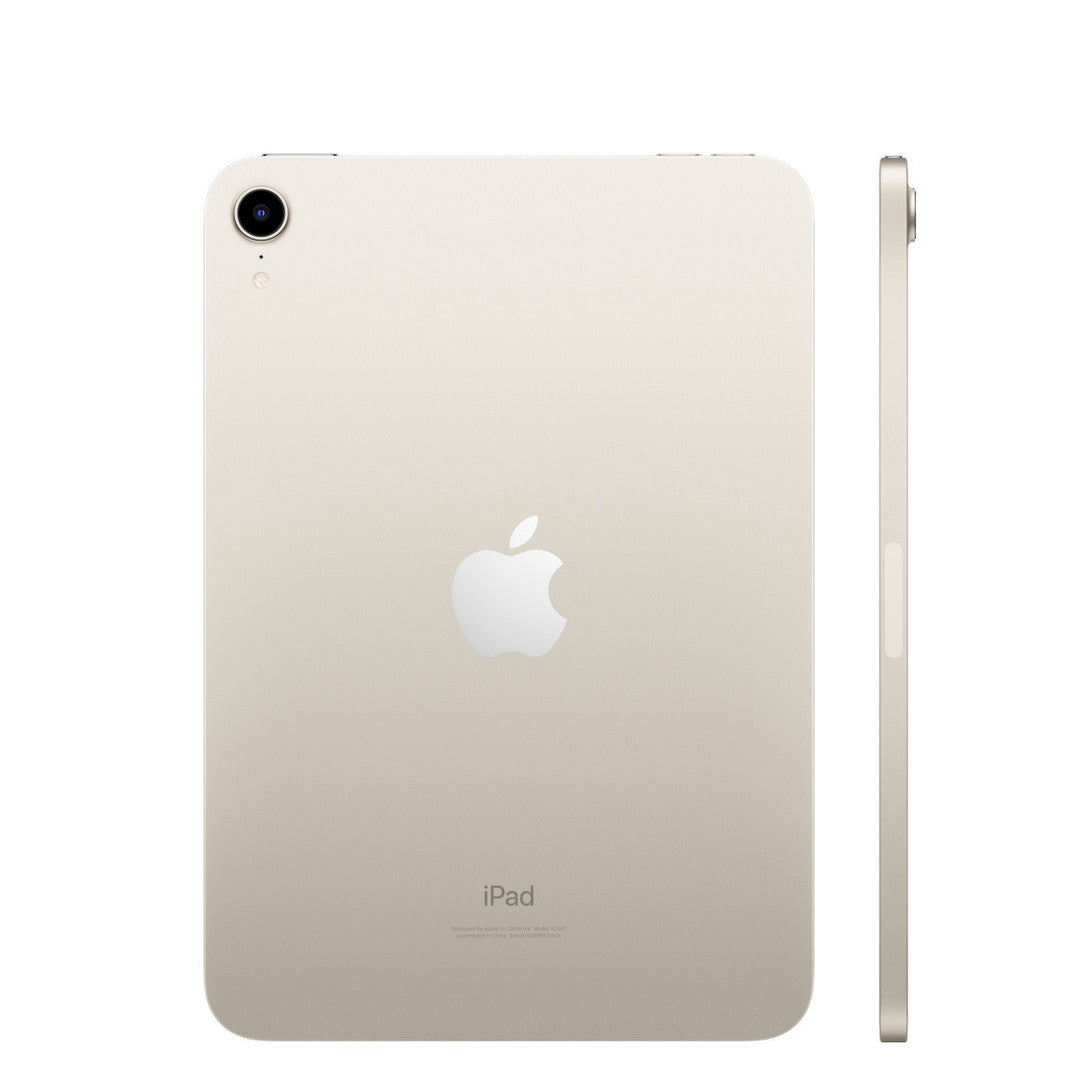 iPad Mini 6 - 256GB - WIFI - Starlight