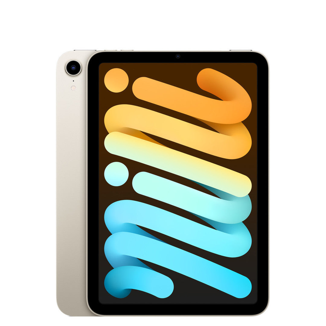 iPad Mini 6 - 256GB - WIFI - Starlight