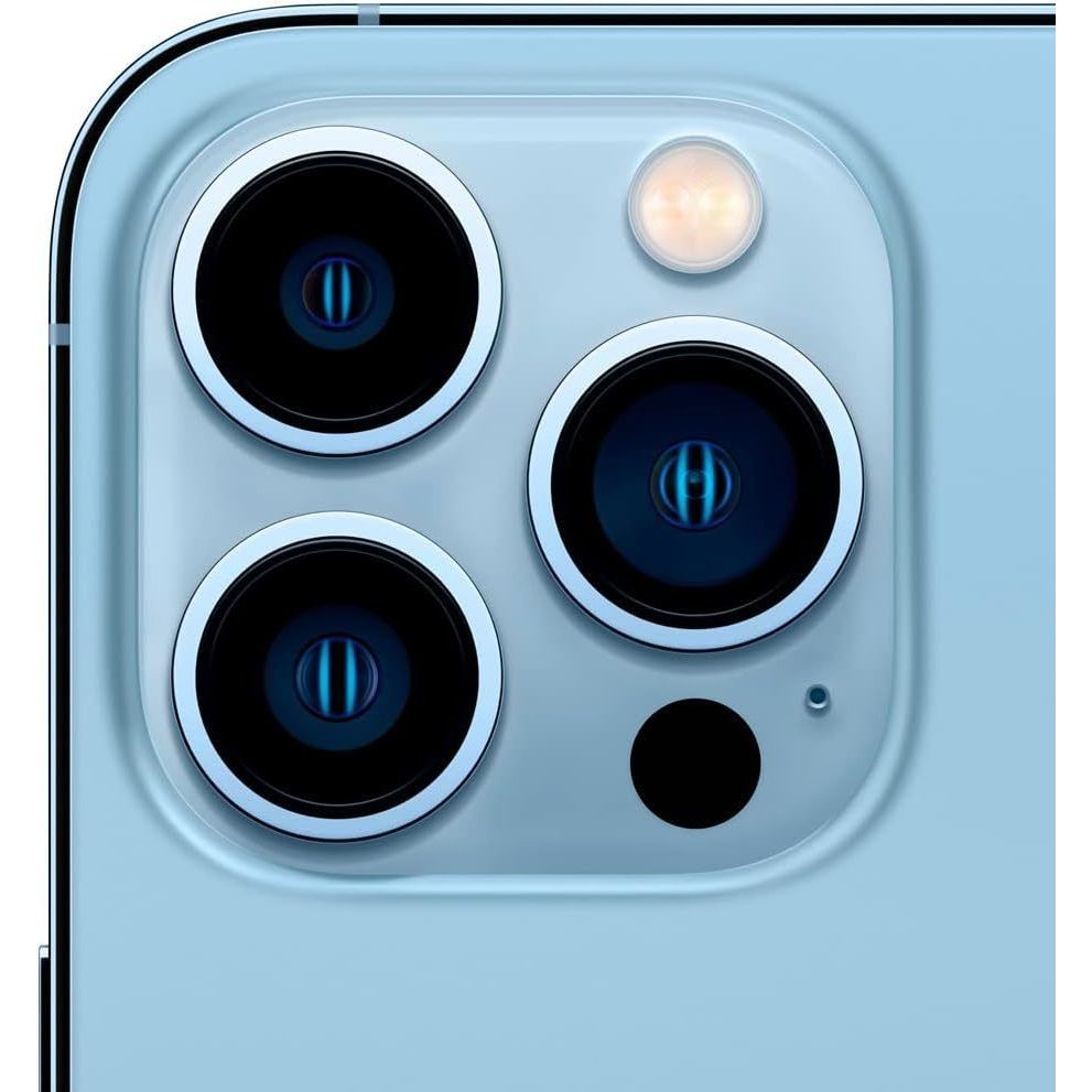 Apple iPhone 13 Pro- 512GB - (Unlocked) - Sierra Blue