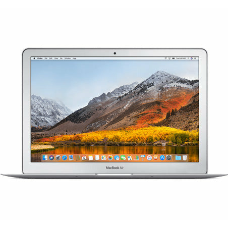 MacBook Air 13.3-inch Laptop - 1.8GHz i5 - 8GB RAM - 128GB SSD - Silver (2017)