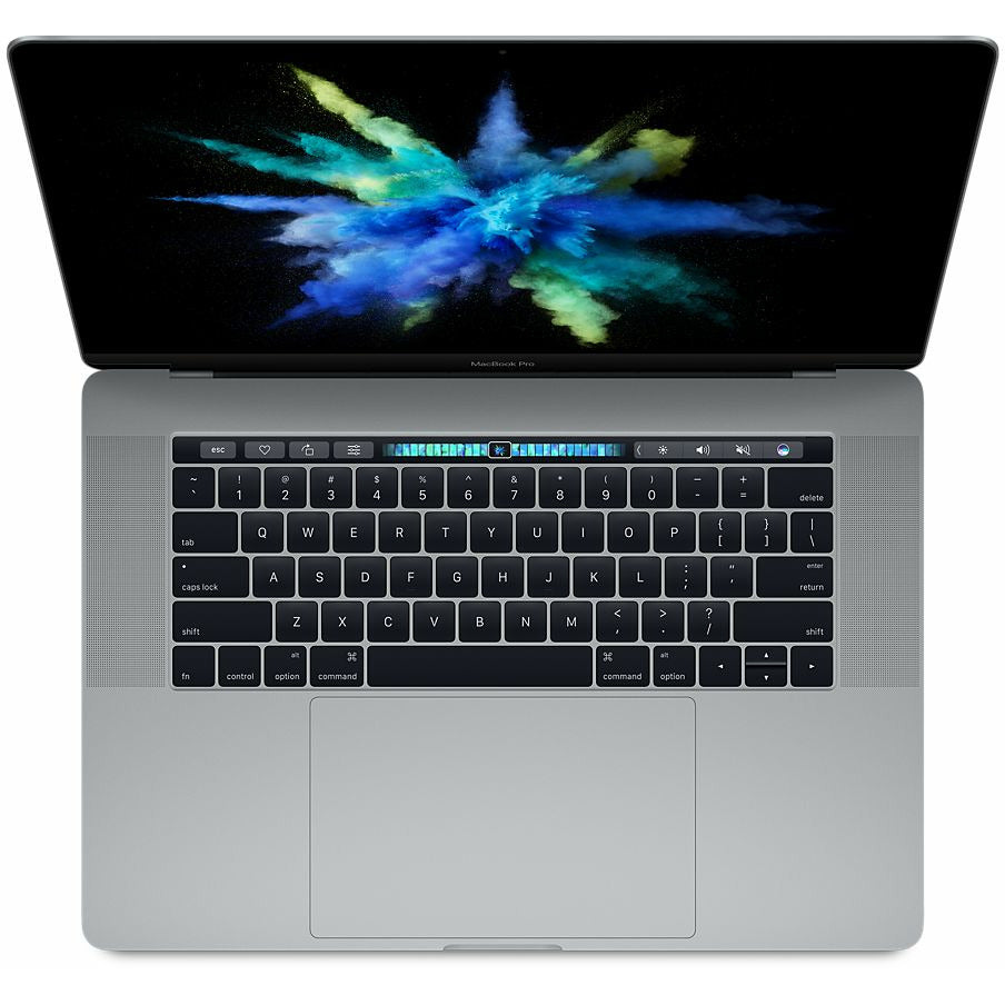 MacBook Pro 15.4-Inch Laptop - 2.9GHz Quad-Core i7 - 16GB RAM - 512GB SSD - Space Gray