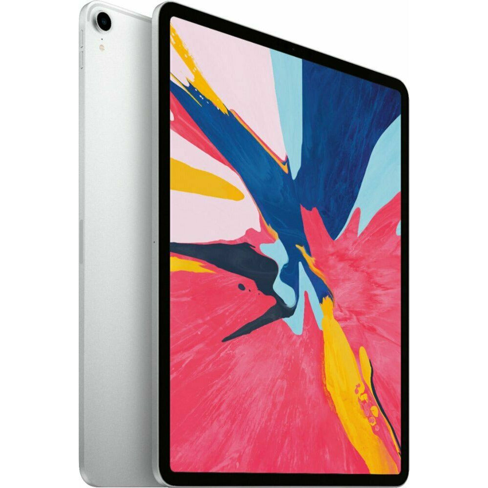 Apple 12.9 iPad Pro (4th Generation) 128GB with WIFI + Cellular - Silver