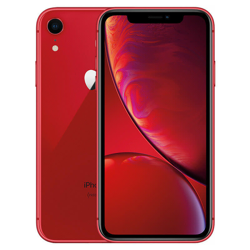 Apple iPhone XR Unlocked 256GB -Red