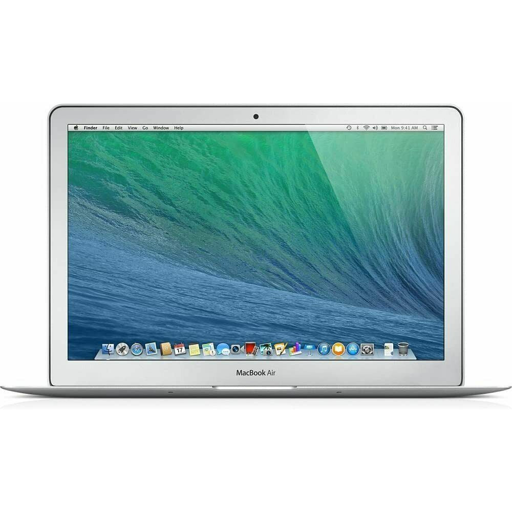 Apple MacBook Air 13.3-Inch Laptop 1.4GHz i5 Dual-Core 4GB RAM 256GB SSD (Silver)