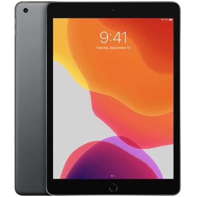 Apple 10.2-inch iPad (7th Generation) 32GB with Wi-Fi - Space Gray
