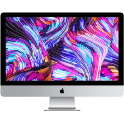 Apple iMac 27-inch Desktop - 3.1GHz Six-Core i5 - 1.03TB Fusion - 8GB Ram - AMD Radeon Pro Video Card(4GB)