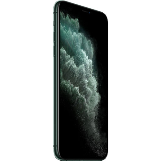 Apple iPhone 11 Pro Max - 256GB - GSM/CDMA Unlocked - Midnight Green-The Refurbished Apple Store