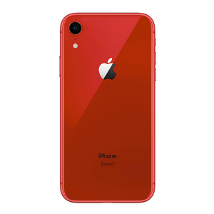 Apple iPhone XR Unlocked 64GB - Red
