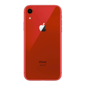 Apple iPhone XR Unlocked 64GB Red