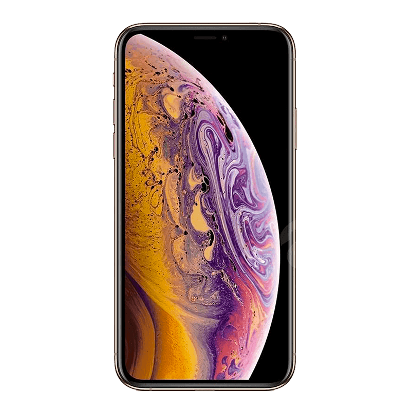 Apple iPhone XS - 64GB - Unlocked (Gold)-The Refurbished Apple Store