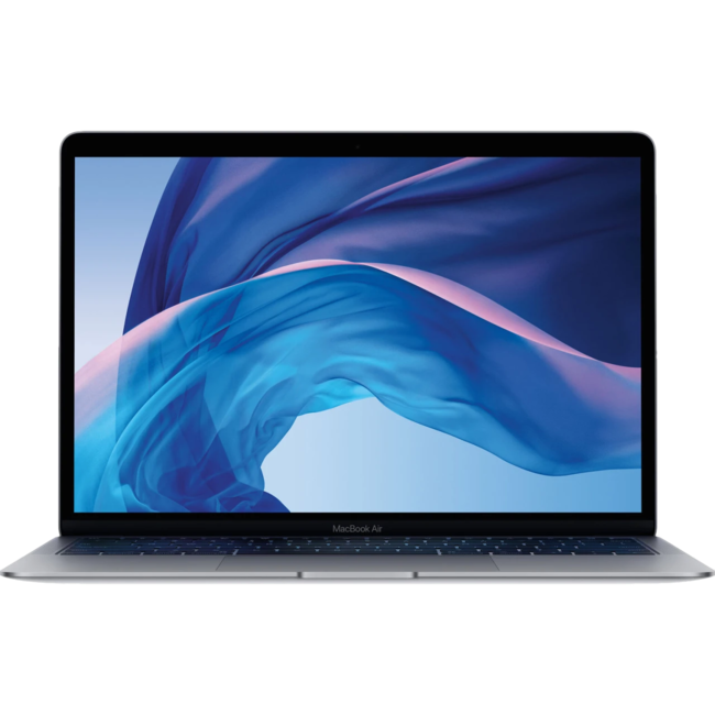 MacBook Air 13.3-inch Laptop 1.6GHz i5 - 16GB RAM 256GB SSD - Space Grey (2018)