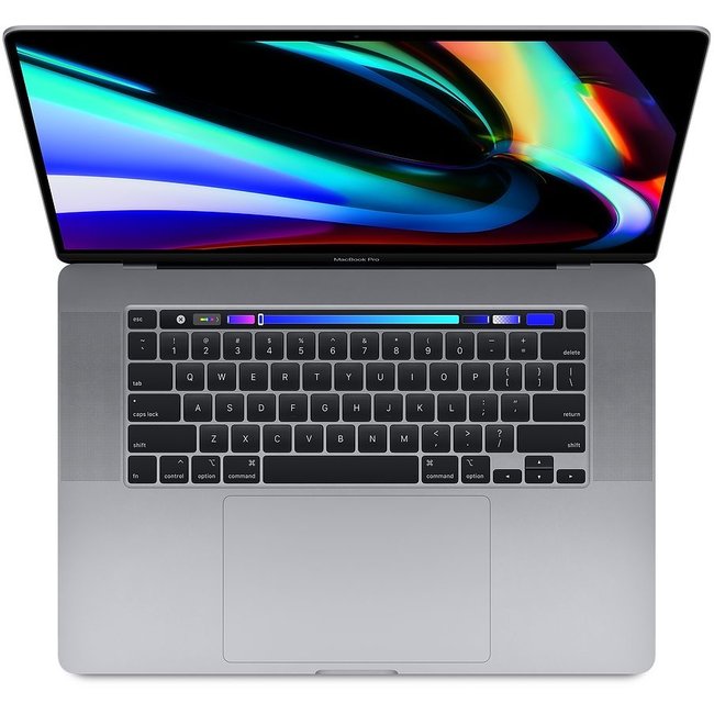 Apple Macbook Pro 16-Inch Laptop 2.4GHz i9 8-Core 32GB RAM 2TB SSD (Space Grey)