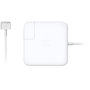 Pre-Owned Apple 60W MagSafe 2 Power Adapter (A1435) With 3-Prong Cable Only  (Refurbished: Good) 