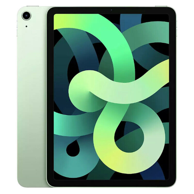 iPad Air 4 - 10.9-inch 256GB Wi-Fi (Green)