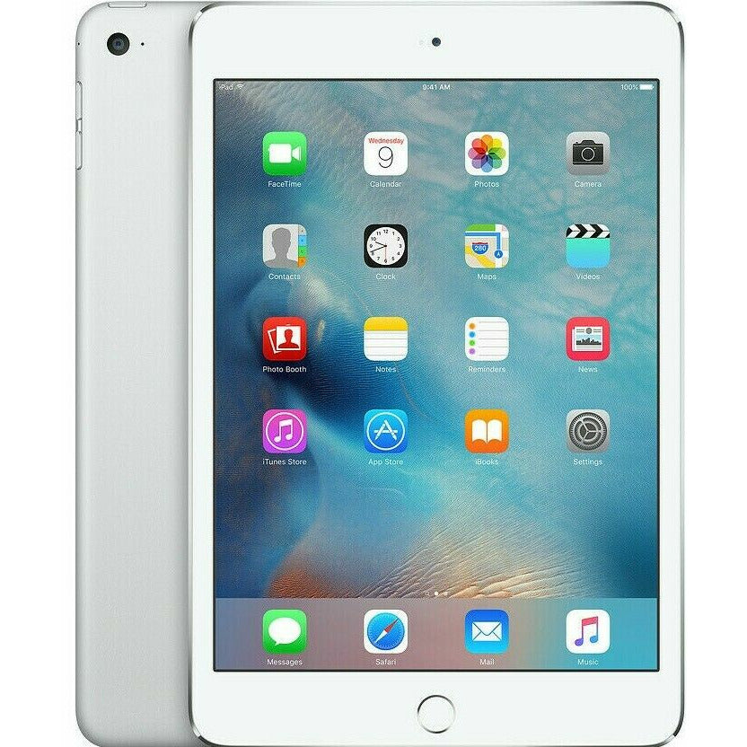 Apple 9.8-Inch iPad Air (3rd Generation) 64GB - Wi-Fi + Cellular (Unlocked) - Silver