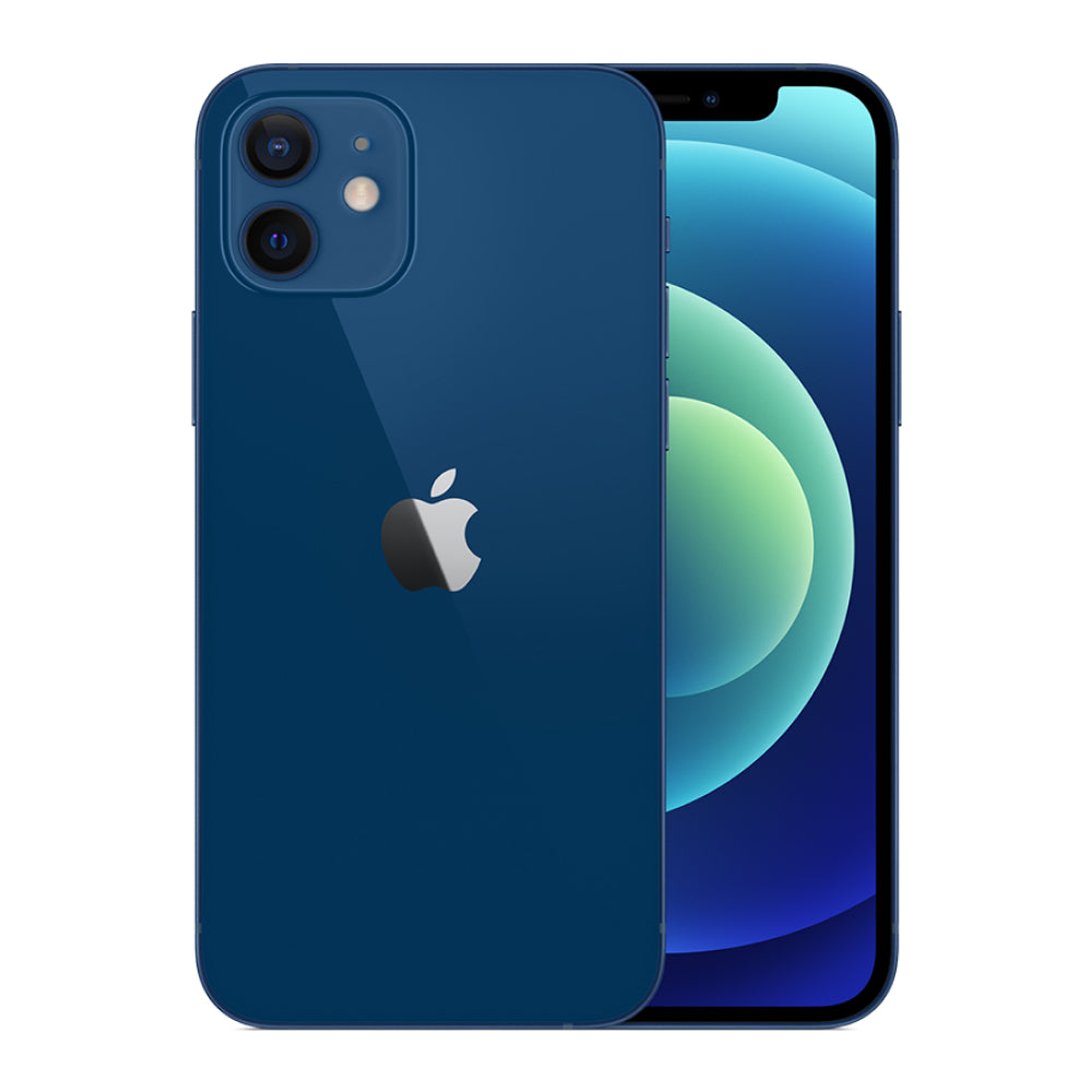 Apple iPhone 12 Unlocked 64GB - Blue