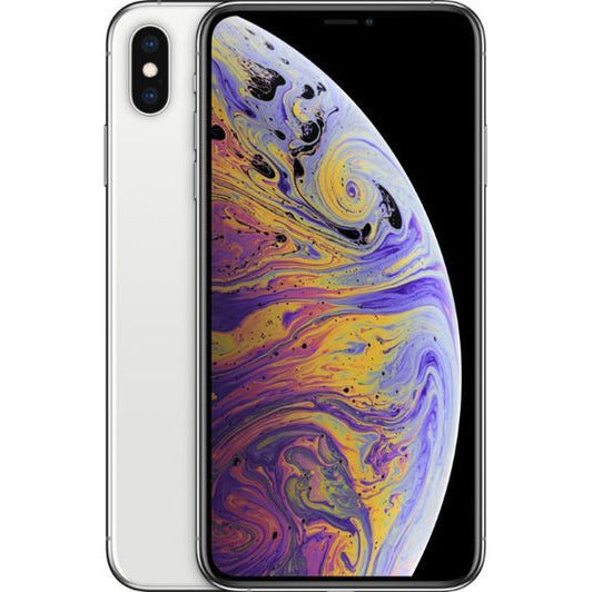 Apple iPhone XS Max Unlocked 256GB - Silver