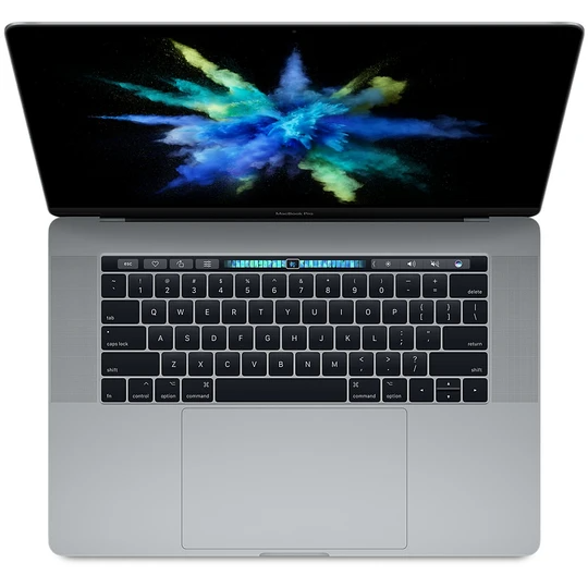 MacBook Pro 15.4-Inch Laptop - 3.1GHz Quad-Core i7 - 16GB RAM - 512GB SSD - Space Gray