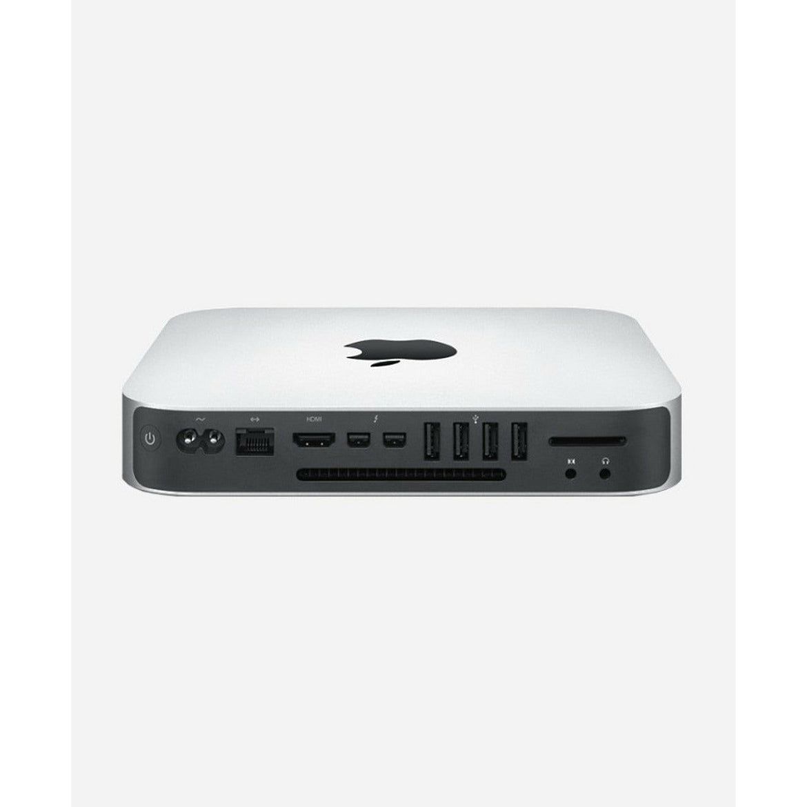 Apple Mac Mini 2.8Ghz i5 Dual-Core 8GB RAM 1 TB HDD (Silver)