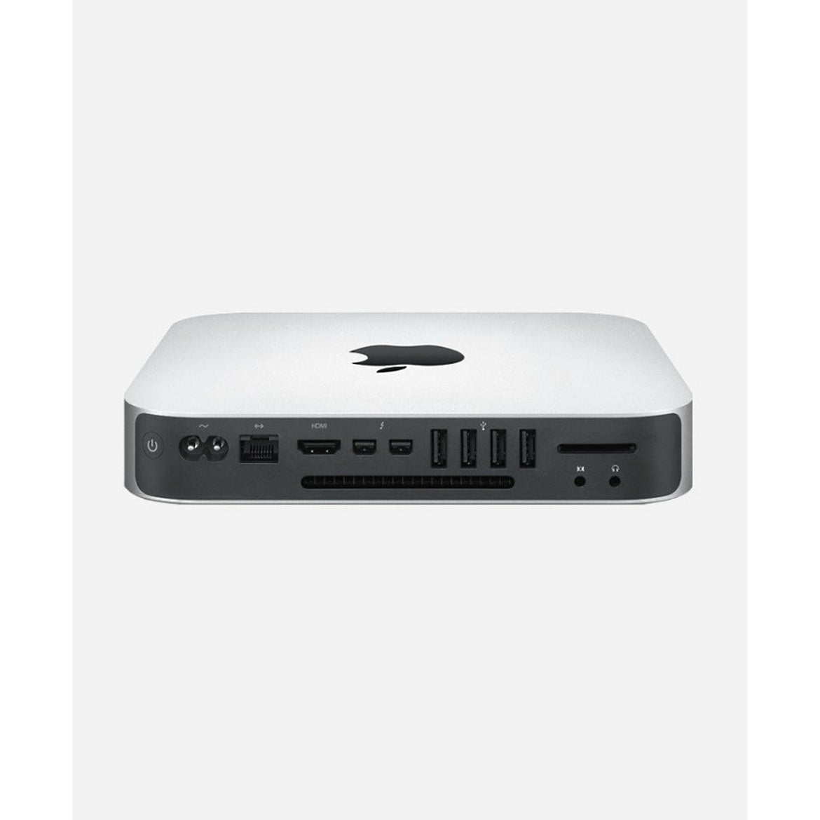 Apple Mac Mini 2.8Ghz i5 Dual-Core 8GB RAM 1.12TB Fusion Drive (Silver)