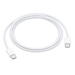 6.6' USB-C to USB C Cable - Male to Male - (Macbook Charger Cable)