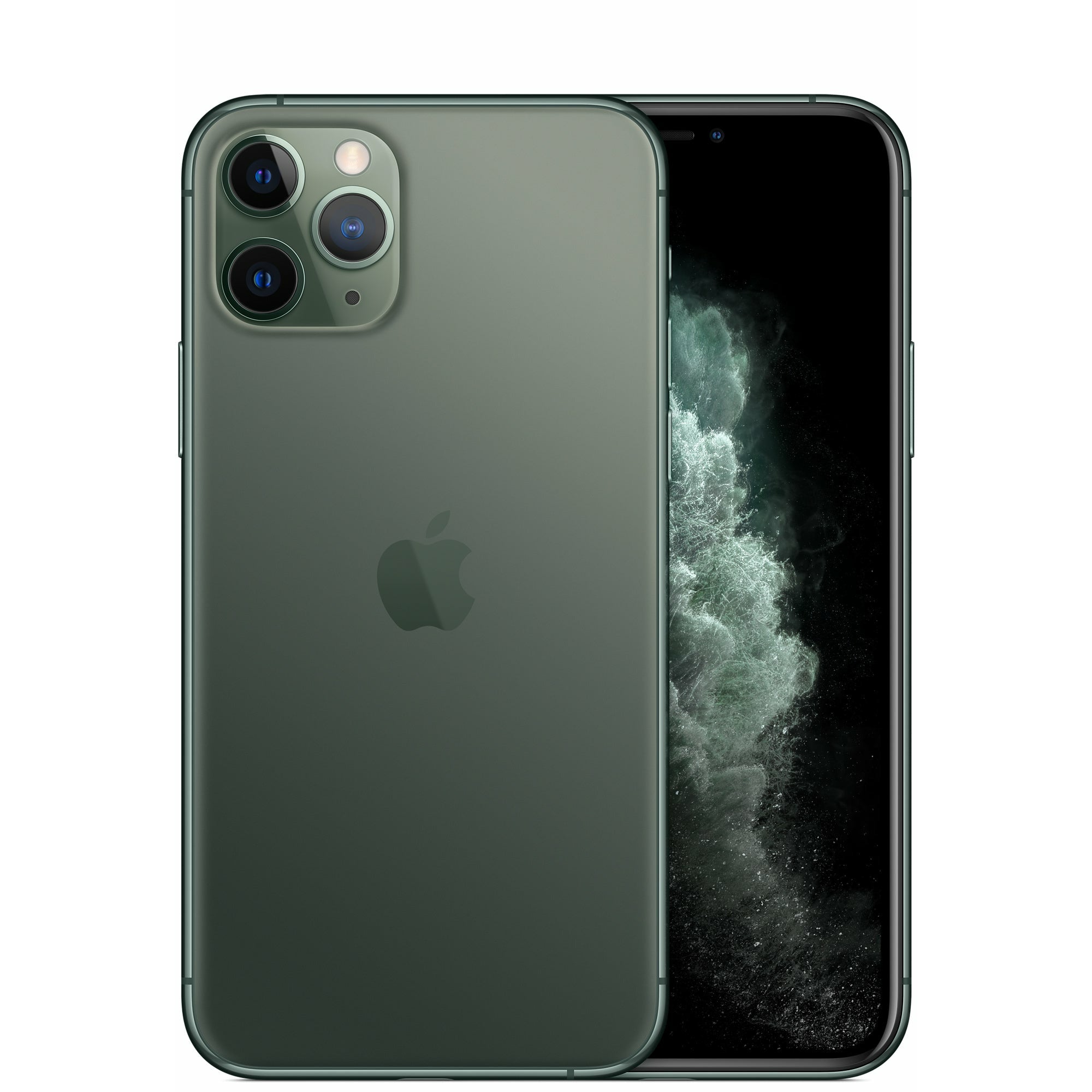 Apple iPhone 11 Pro - 64GB (Unlocked) - Midnight Green