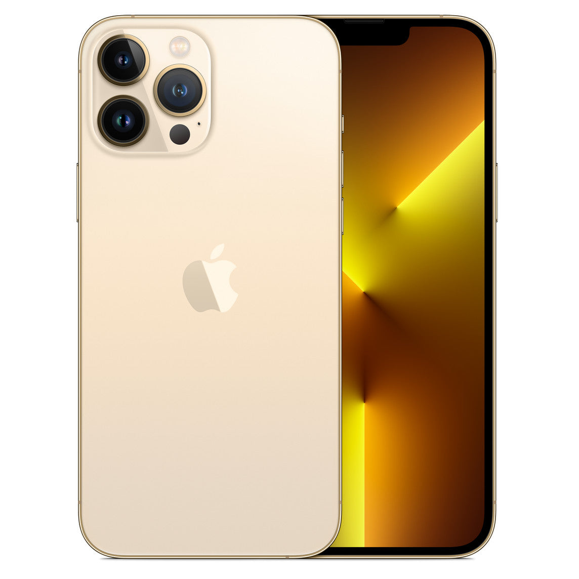 Apple iPhone 13 Pro Max -256GB - (Unlocked) - Gold