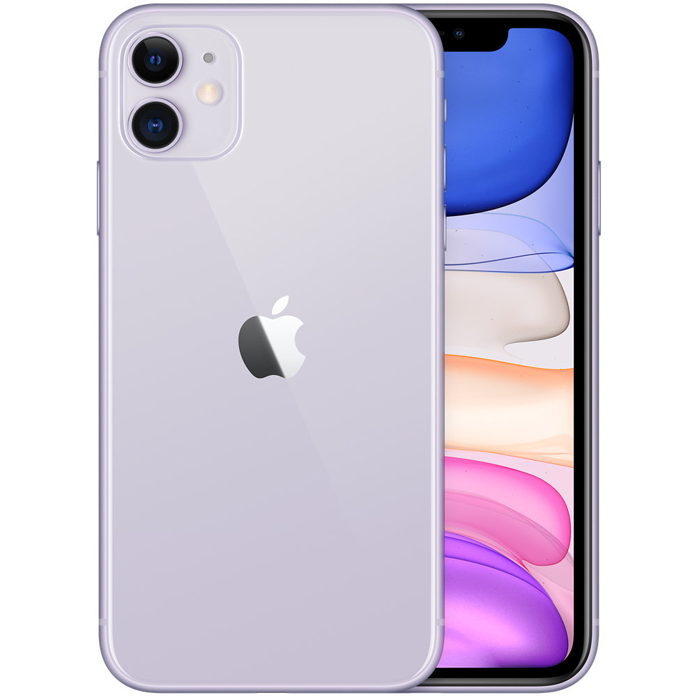 Apple iPhone 11 Unlocked 256GB (Purple)