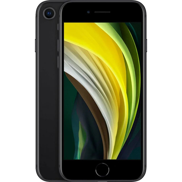 Apple iPhone SE 2nd Generation - 128GB Unlocked - Black