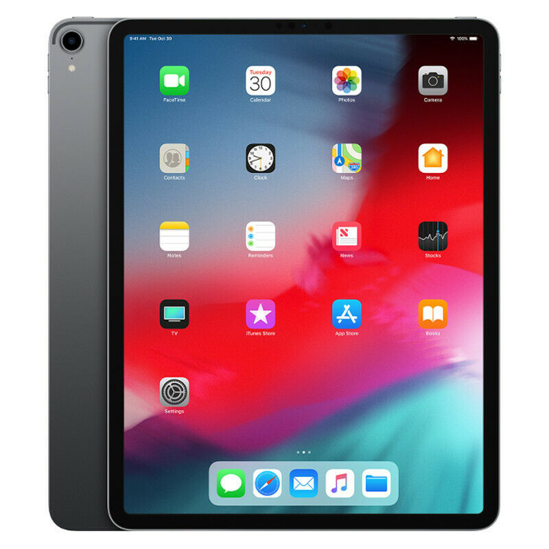Apple 11-inch iPad Pro (1st Generation) 64GB with Wi-Fi + Cellular - Space Gray