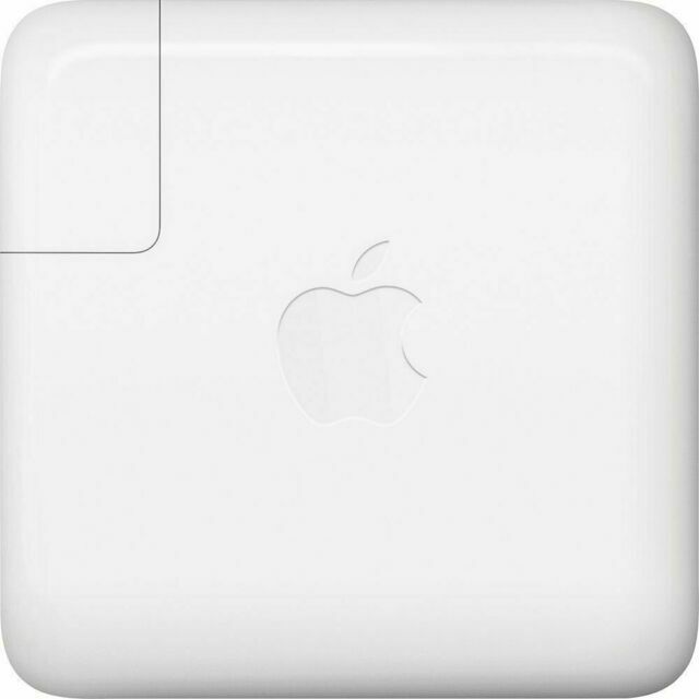 Apple MacBook Charger 96W USB-C Power Adapter - A2166 (MX0J2AM/A)