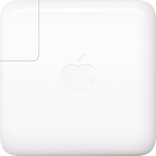 Apple MacBook Charger 61W USB-C Power Adapter - A1718 (MNF72LL/A)